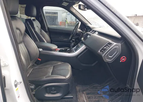 2016 Land Rover Range Rover Sport 3.0L V6 Turbocharged Diesel Se Td6 из США, поврежденный, VIN SALWG2KF2GA572350